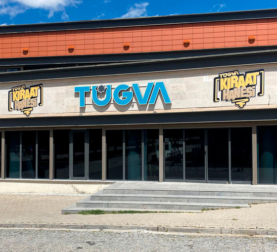 Müze yapılacaktı; TÜGVA Kıraathanesi oldu