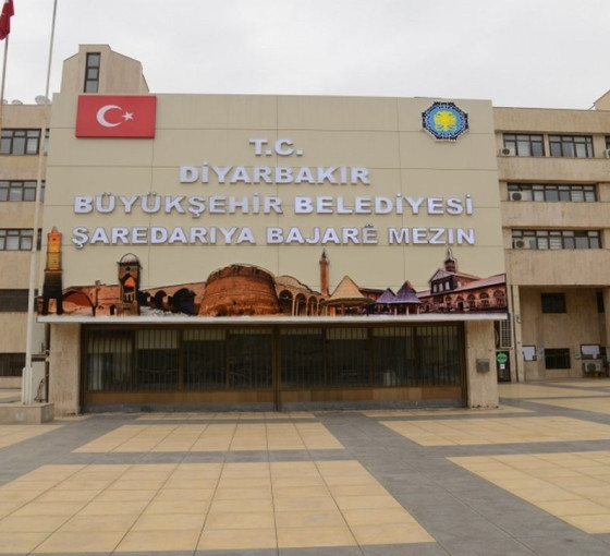 Diyarbakır'da kayyım, yağmayan kara 13 milyon TL harcama yapmış