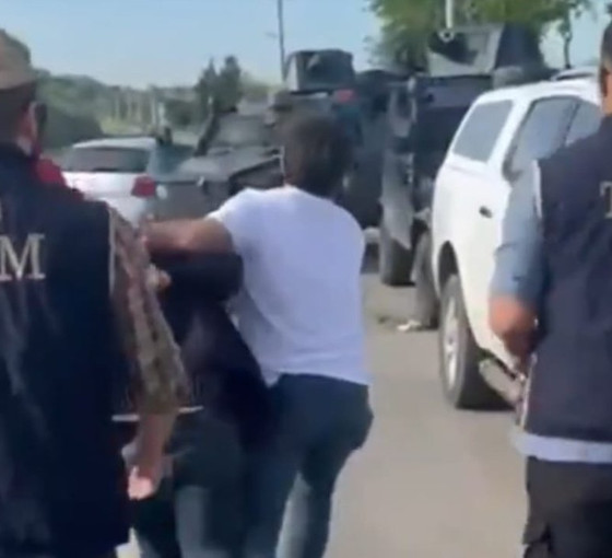 Sur Belediyesi'ndeki 'hakaret' iddiası: Zihinsel engelli U.G. tutuklandı