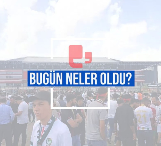 Bugün neler oldu? | 21.04.2024 Pazar günün önemli gelişmeleri