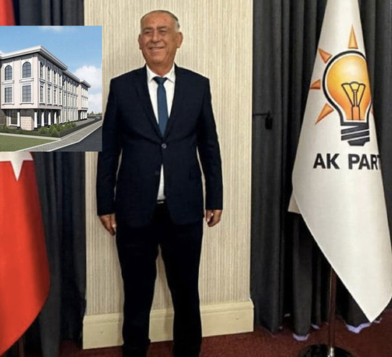 AKP’den aday adayı oldu 122 milyonluk ihaleyi aldı