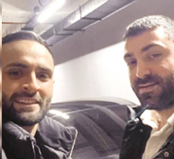 Haliç Köprüsü'nde mafya hesaplaşmasında Daltonlar çetesinin liderini ele veren fotoğraf