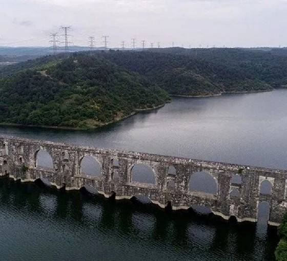 İstanbul’da barajların doluluk oranı yüzde 83.1'e yükseldi