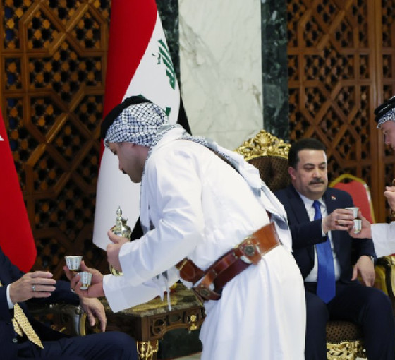 Erdoğan, 13 yıl sonra Irak'ta: IKBY'ye Türkiye’den cumhurbaşkanı düzeyinde ilk ziyaret