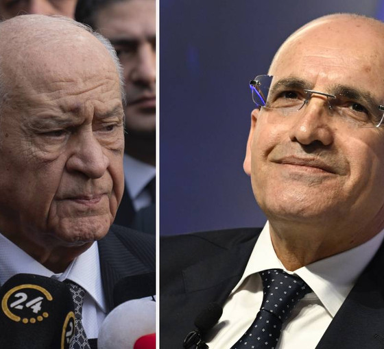Bahçeli, Mehmet Şimşek'i hedef aldı: Müfsit zihniyet, skandalların asal sorumlusu