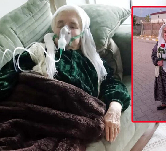 ATK'den 'cezaevinde kalabilir' raporu verildi: 83 yaşındaki Makbule Özer yeniden cezaevine girdi