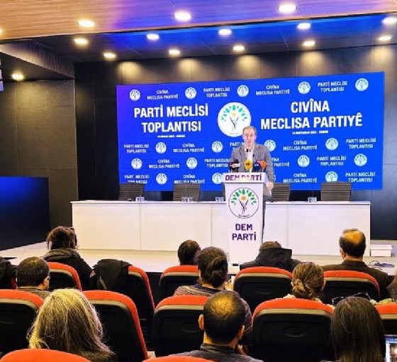 DEM Parti PM sonuç bildirgesini yayımladı: Alacakaranlığa karşı ilk ışık yakılmıştır
