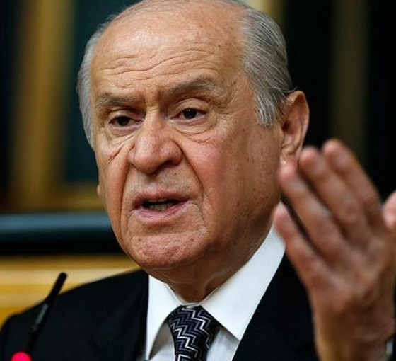 Bahçeli, DEM Parti'yi hedef gösterdi: Mallarına mülklerine el konulsun, dokunulmazlıkları kaldırılsın