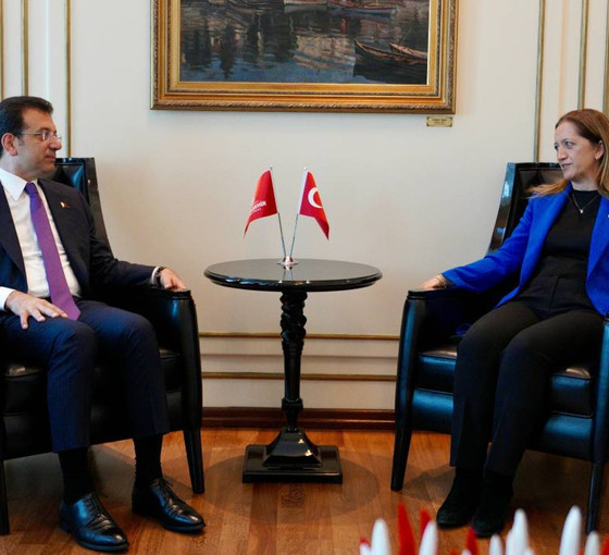 DİSK heyetinden 1 Mayıs kutlamaları için İBB’ye ve İstanbul Valiliği’ne ziyaret