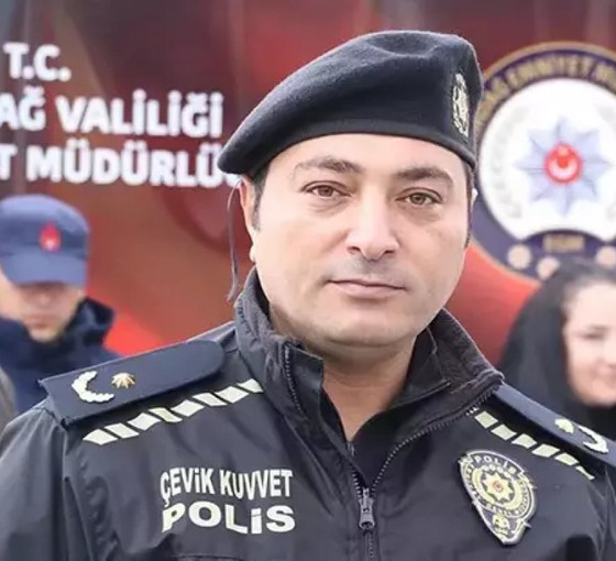 Deprem yardımlarını çalmıştı: Emniyet müdürü, kalp krizinden öldü