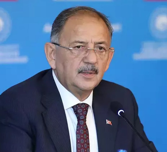 Bakan Özhaseki'den orman yangını uyarısı: Sıcaklıklar mevsim normallerinin üzerine çıkacak
