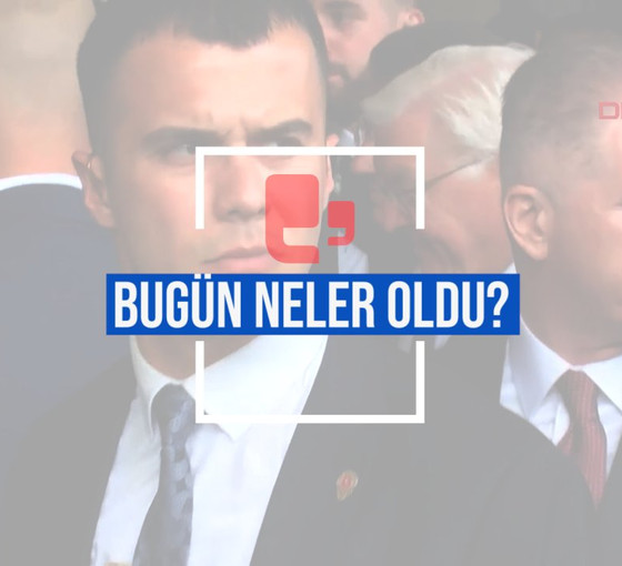 Bugün neler oldu? | 22.04.2024 Pazartesi, günün önemli gelişmeleri