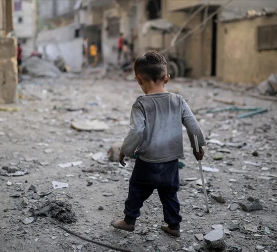 UNICEF: Çocuk ölüm ve yaralanmalarının neredeyse yarısının sebebi patlayıcılar