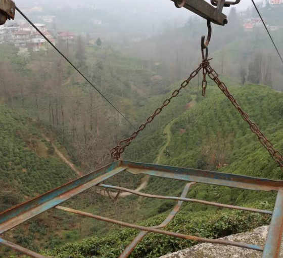 Antalya'daki teleferik kazası sonrası Rize'de 'varangel'e ilgi azaldı