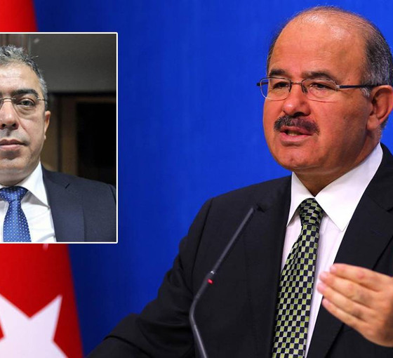 Hüseyin Çelik, Mehmet Uçum'u hedef aldı: Komünist bozuntusu racon kesiyor, parmak sallıyor