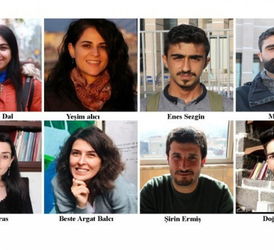 Meslek örgütleri ve STK'lerden gazetecilerin gözaltına alınmasına tepki: 'Özgür basın susturulamaz'