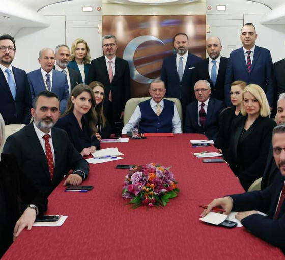 Erdoğan'dan kayyım iması: Bundan önce hangi yanıt verildiyse aynısı sürpriz olmaz