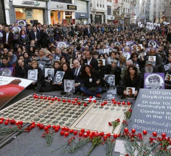 Valilikten Kadıköy'deki Ermeni Soykırımı anmasına yasak
