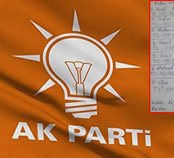 AKP’de personel alımı kavgası: Karakolluk oldular