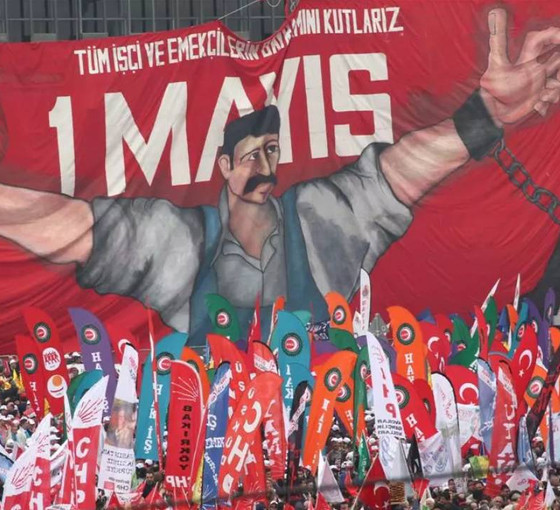 İstanbul Valisi'nden 'yasak' açıklaması: Taksim 1 Mayıs kutlamalarına kapatıldı