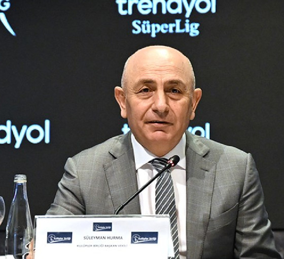 Fatih Karagümrük Başkanı Süleyman Hurma: Süper Lig tescil edilmeme tehlikesiyle karşı karşıya