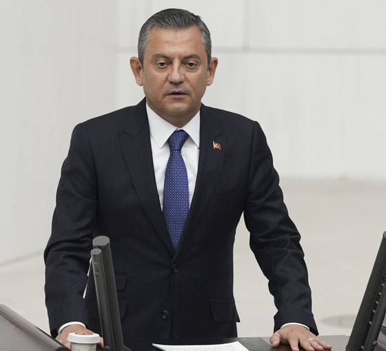 Özgür Özel: Millet 31 Mart'ta yeni bir siyasi iklim yarattı
