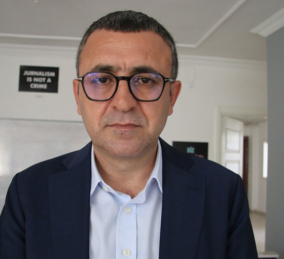 Serhat Eren: Van'da olduğu gibi hiçbir yerde kayyımlara izin vermeyeceğiz