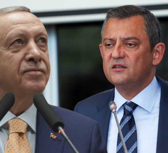Özgür Özel'den Erdoğan'ın 'yeni anayasa' teklifine yanıt: Önce mevcuduna uyun da onu görelim