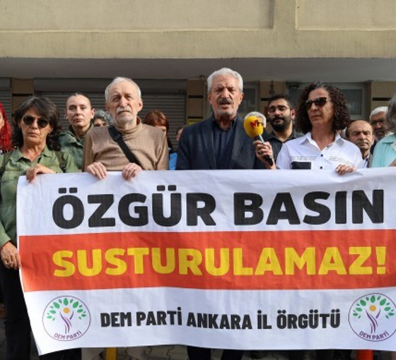 Aykol: Özgür basına yönelik saldırı daha büyük bir operasyonun habercisi