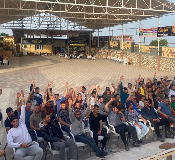 Markaların önünde eylem yapılacak: Mega Polietilen işçilerinden direnişe devam kararı