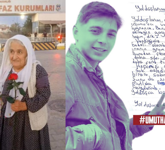 Umut, Makbule Anne ve sokağın kalbi