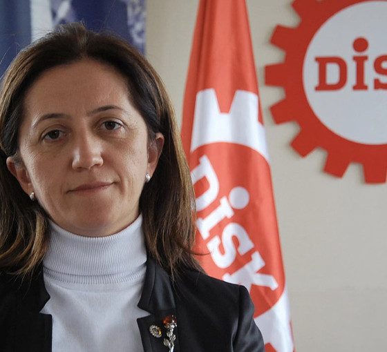 DİSK: Politik bir tercih yaptık