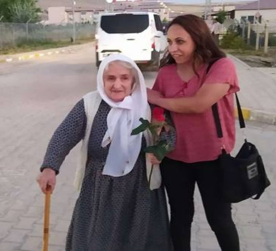 Makbule Özer için 'cezaevinde kalabilir' kararı vermişti: ATK'nin tercümanı, güvenlik görevlisi çıktı