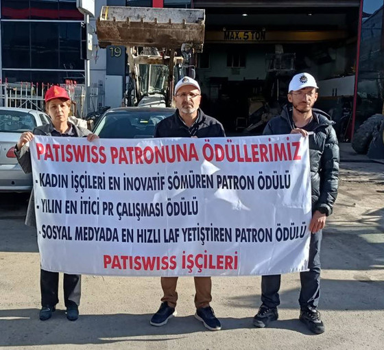Patiswiss işçileri anlattı: Elif Tunaoğlu'nun baskısı, hijyen ihlalleri, İŞKUR üzerinden sirkülasyon...