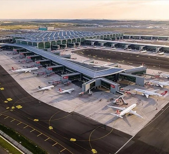 Kalyon ve Cengiz İnşaat yeni şirket kurup, İstanbul Havalimanı'na üçüncü ortak yaptı