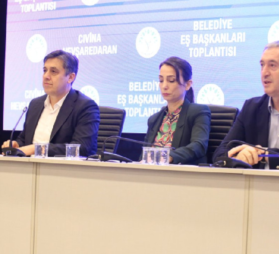 Tuncer Bakırhan: Seçim sonuçları 'savaşa hayır' çığlığıdır