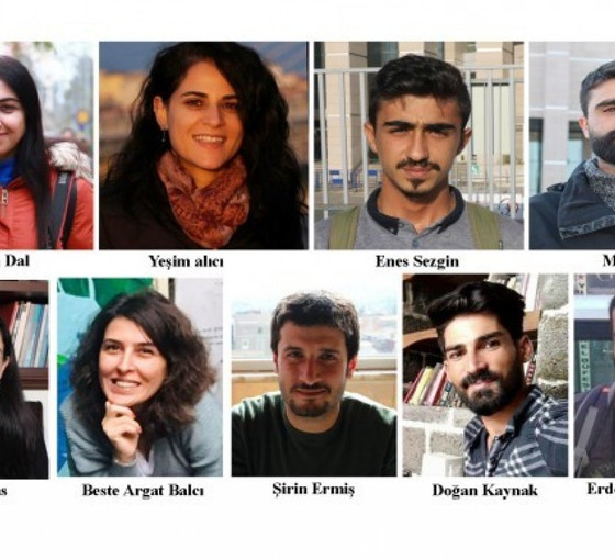 Dokuz gazeteci üç gündür gözaltında: Gazetecilere yaptıkları haberler ve telefon görüşmeleri soruldu