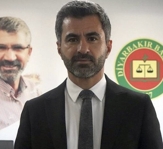 Diyarbakır Baro Başkanı Eren'i tehdit eden sanık 'Eleştiriydi' dedi
