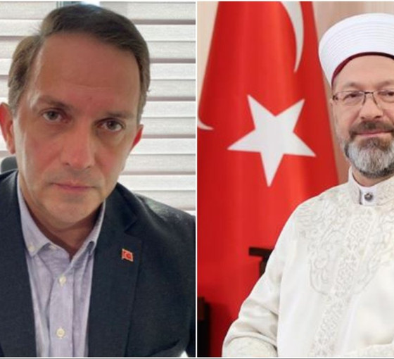 AKP'de Arapça krizi: Mücahit Birinci, Diyanet İşleri Başkanı Erbaş'a istifa çağrısı yaptı