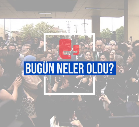 Bugün neler oldu? | 25.04.2024 Perşembe, günün önemli gelişmeleri