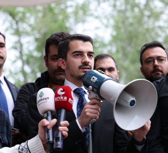 Bahar şenliğinde 'Devrim' talebi: Çankaya Belediye Başkanı Güner, ODTÜ Rektörü ile görüştü