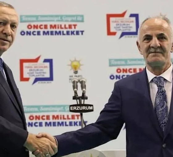Kamu kaynaklarını zimmete geçirmekle suçlanıyordu: AKP'li eski başkan tutuklandı