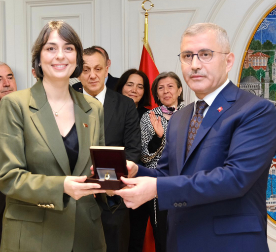 Üsküdar Belediye Başkanı Sinem Dedetaş, Artı Gerçek'i yanıtladı: Önceki döneme dair tespit süreci başlattık