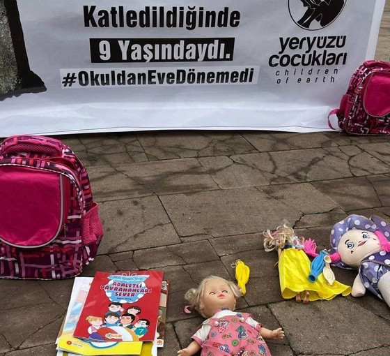 Cinsel istismara maruz bırakılıp öldürülmüştü: Gina Mercimek davası 6 Mayıs'a ertelendi