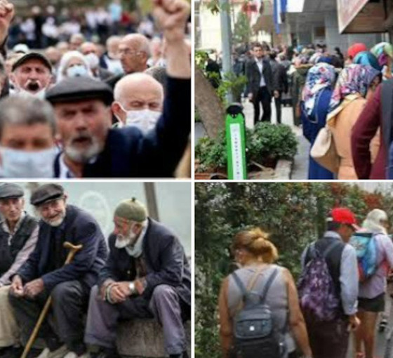 Metin Külünk'ten bakan Şimşek'e fotoğraflı uyarı: 'Sokak tedirgin, vatandaş öfkeli, mutfakta feryat var'