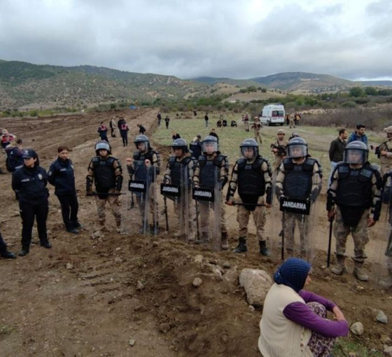 Çambükü'nde OSB'ye karşı mücadele sürüyor: Mahkeme kararıyla yeniden keşif yapılacak
