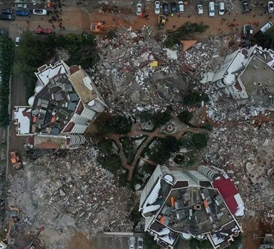 Furkan Apartmanı davasında dört sanıktan üçüne tahliye
