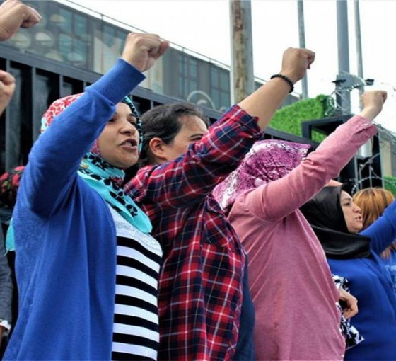 Kadınlar 1 Mayıs'ta Taksim'de: 'Haklarımızı savunmak için 'buradayız, güçlüyüz’ diyeceğiz'