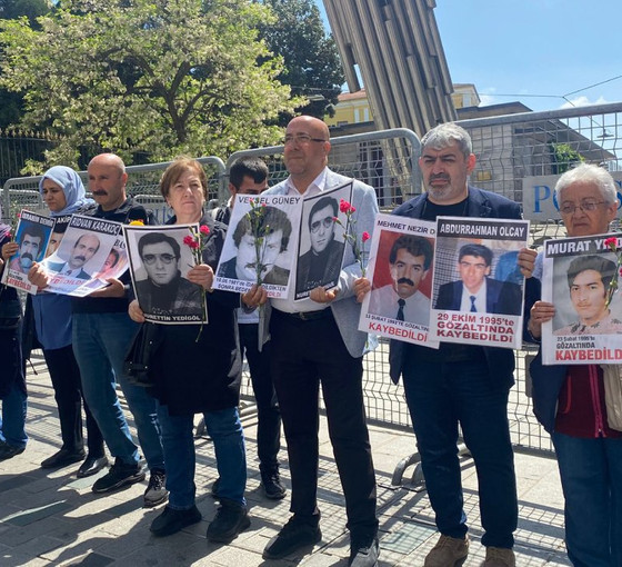 Cumartesi Anneleri 996’ncı haftada: 'Nurettin Yedigöl nerede?'