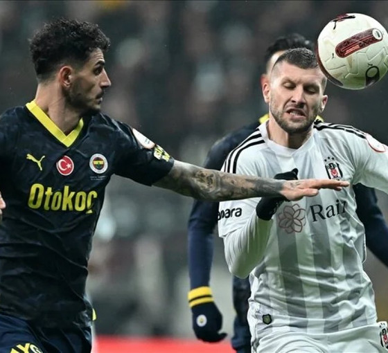 Rakamlarla Fenerbahçe-Beşiktaş derbisi